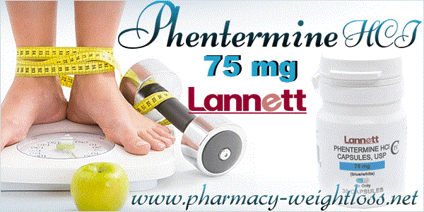 Phentermine 75mg